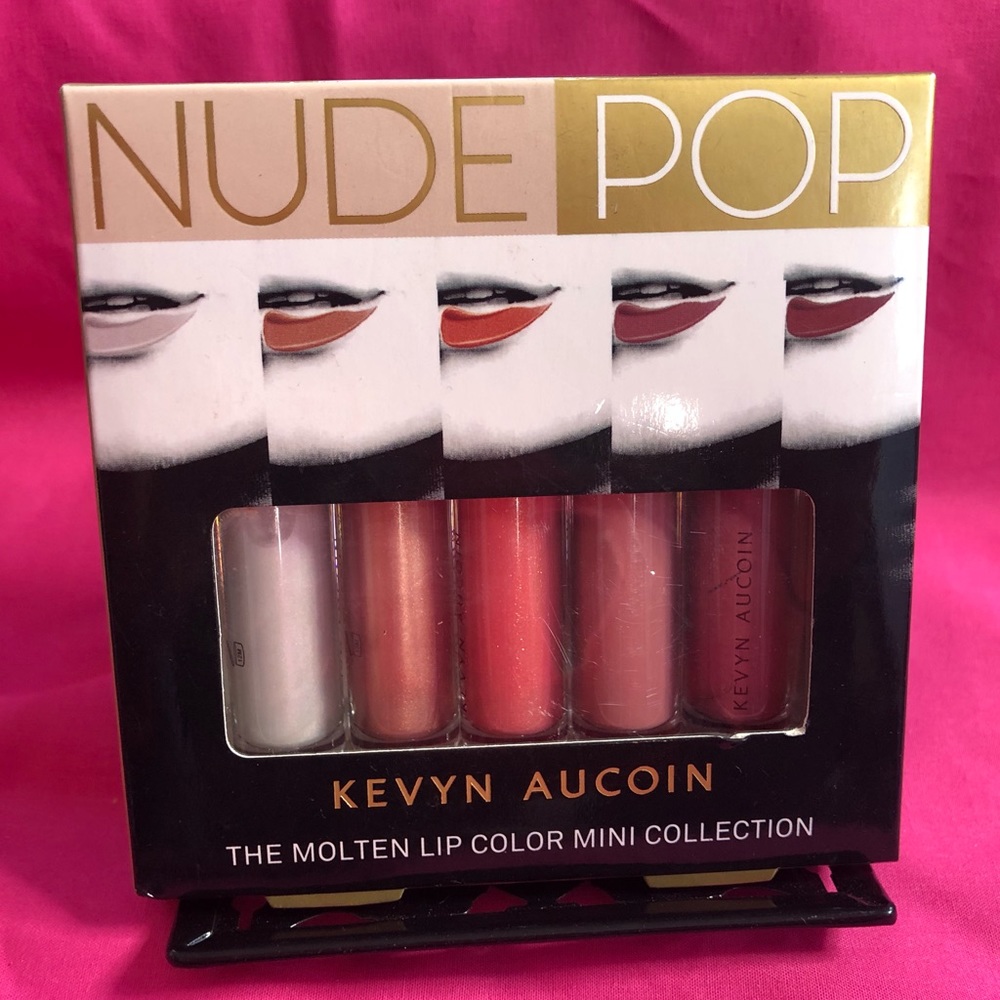 Kevyn Aucoin Molten Lip Color